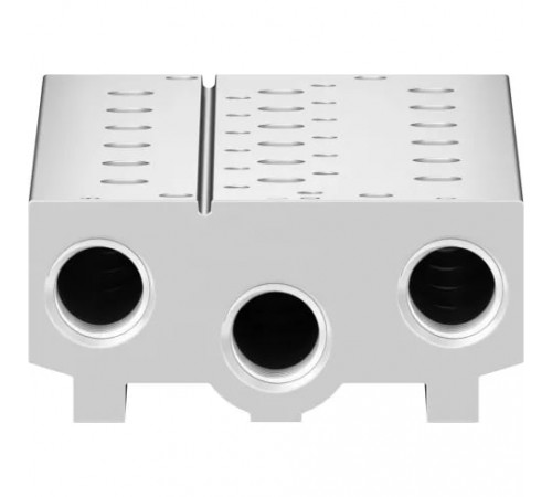 Плита для блочного монтажа Festo VABM-B10-30S-G12-5