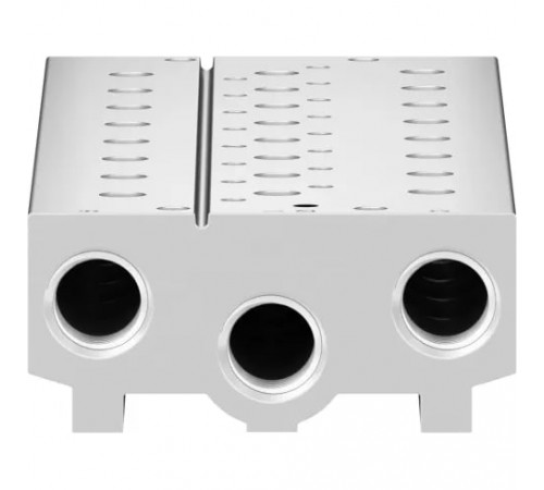 Плита для блочного монтажа Festo VABM-B10-30S-G12-7