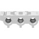Коллектор Festo VABM-L1-10S-G18-3