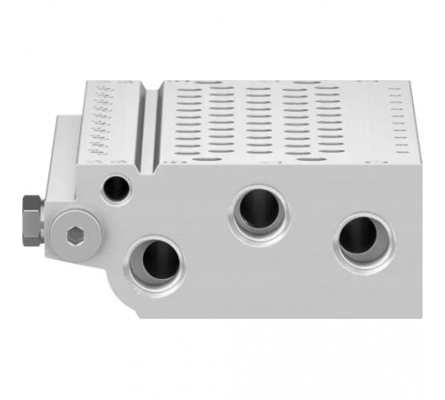 Коллектор Festo VABM-L1-10W-G18-9