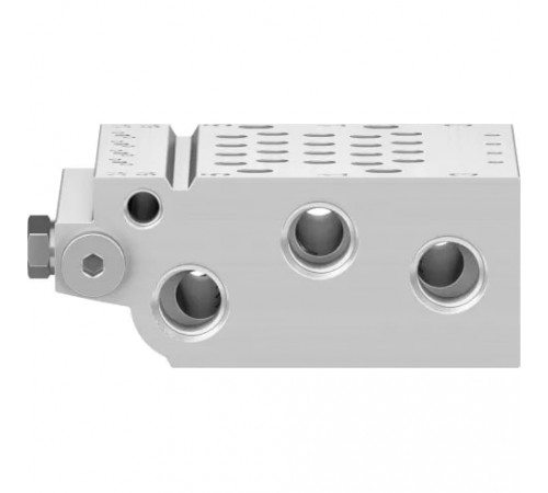 Коллектор Festo VABM-L1-10W-G18-3