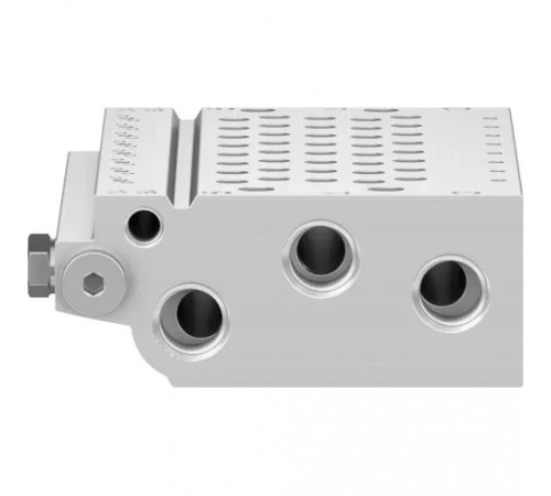 Коллектор Festo VABM-L1-10W-G18-7