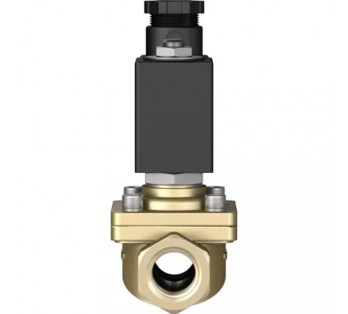 Клапан с электроуправлением Festo VZWF-B-L-M22C-G12-135-E-1P4-10