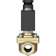 Клапан с электроуправлением Festo VZWF-B-L-M22C-G12-135-E-1P4-10