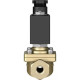 Клапан с электроуправлением Festo VZWF-B-L-M22C-G14-135-E-1P4-10