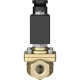 Клапан с электроуправлением Festo VZWF-B-L-M22C-G38-135-V-3AP4-10