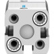 Компактный пневмоцилиндр Festo ADN-12-15-A-P-A
