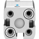 Компактный пневмоцилиндр Festo ADN-12-20-A-P-A