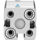Компактный пневмоцилиндр Festo ADN-12-20-I-P-A