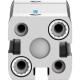 Компактный пневмоцилиндр Festo ADN-12-25-A-P-A