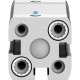 Компактный пневмоцилиндр Festo ADN-12-30-A-P-A