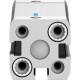 Компактный пневмоцилиндр Festo ADN-12-40-A-P-A