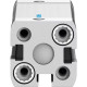 Компактный пневмоцилиндр Festo ADN-12-40-I-P-A