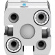 Компактный пневмоцилиндр Festo ADN-12-5-I-P-A