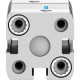 Компактный пневмоцилиндр Festo ADN-16-10-A-P-A