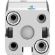 Компактный пневмоцилиндр Festo ADN-16-20-I-P-A