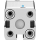 Компактный пневмоцилиндр Festo ADN-16-30-A-P-A