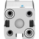 Компактный пневмоцилиндр Festo ADN-16-30-I-P-A