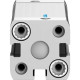 Компактный пневмоцилиндр Festo ADN-16-50-A-P-A