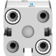 Компактный пневмоцилиндр Festo ADN-20-10-A-PPS-A