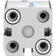 Компактный пневмоцилиндр Festo ADN-20-10-I-P-A