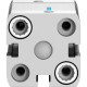 Компактный пневмоцилиндр Festo ADN-20-20-A-PPS-A