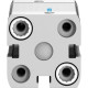 Компактный пневмоцилиндр Festo ADN-20-25-I-P-A