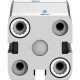 Компактный пневмоцилиндр Festo ADN-20-40-I-PPS-A