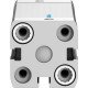 Компактный пневмоцилиндр Festo ADN-20-60-A-P-A