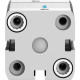 Компактный пневмоцилиндр Festo ADN-25-15-A-PPS-A