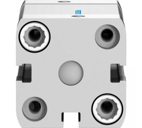 Компактный пневмоцилиндр Festo ADN-25-20-A-PPS-A