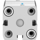 Компактный пневмоцилиндр Festo ADN-25-20-A-PPS-A