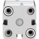 Компактный пневмоцилиндр Festo ADN-25-20-I-PPS-A