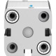 Компактный пневмоцилиндр Festo ADN-25-25-I-PPS-A