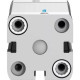 Компактный пневмоцилиндр Festo ADN-25-40-I-PPS-A