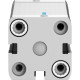 Компактный пневмоцилиндр Festo ADN-25-60-I-PPS-A