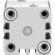 Компактный пневмоцилиндр Festo ADN-32-20-A-P-A