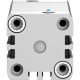 Компактный пневмоцилиндр Festo ADN-32-50-A-P-A