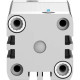 Компактный пневмоцилиндр Festo ADN-32-50-I-PPS-A