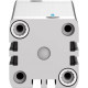 Компактный пневмоцилиндр Festo ADN-32-80-A-P-A