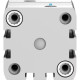Компактный пневмоцилиндр Festo ADN-40-10-A-P-A