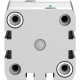 Компактный пневмоцилиндр Festo ADN-40-25-I-P-A