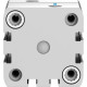 Компактный пневмоцилиндр Festo ADN-40-5-I-P-A
