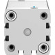 Компактный пневмоцилиндр Festo ADN-40-60-I-PPS-A