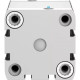 Компактный пневмоцилиндр Festo ADN-50-50-A-P-A