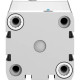 Компактный пневмоцилиндр Festo ADN-50-80-A-P-A