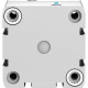 Компактный пневмоцилиндр Festo ADN-63-10-A-PPS-A