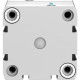 Компактный пневмоцилиндр Festo ADN-63-20-A-PPS-A