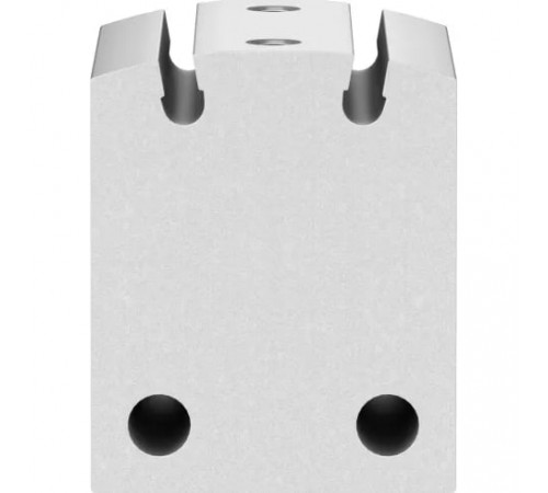 Короткоходовой пневмоцилиндр Festo ADVC-20-10-I-P-A