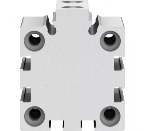 Короткоходовой пневмоцилиндр Festo ADVC-32-10-A-P-A